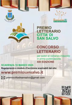 San Salvo: locandina