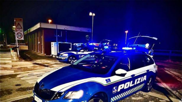 Polizia Stradale