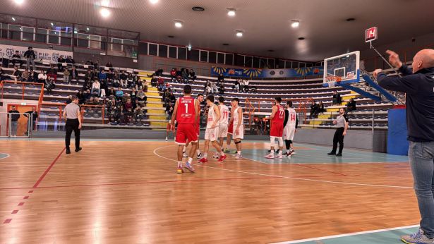 Amatori Pescara - Vasto Basket