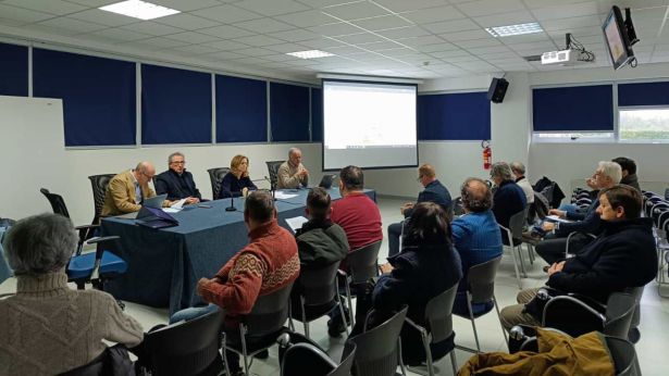 L'incontro tenuto a Lanciano