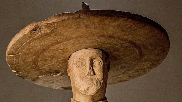 Il Guerriero di Capestrano