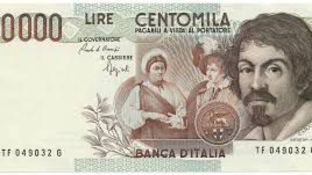 Le vecchie centomila lire
