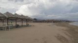 La spiaggia di Pescara