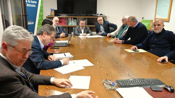 Il Comitato riunito a Pescara
