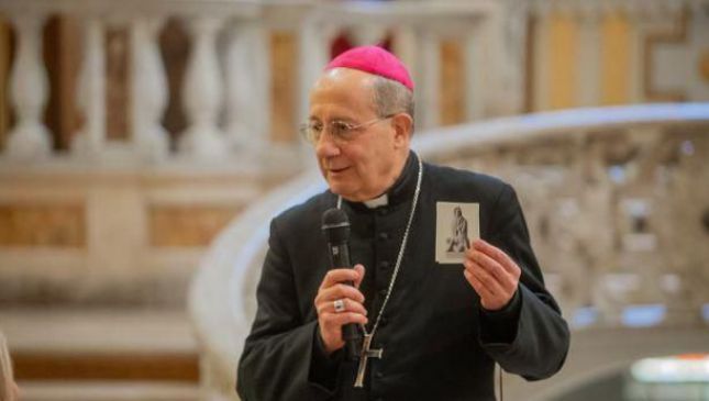 Mons. Bruno Forte