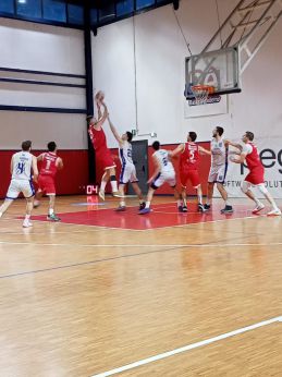 La Vasto Basket in gara a Perugia