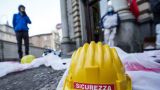 Incidente sul lavoro