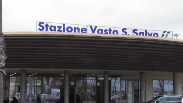 Stazione Ferroviaria Vasto-San Salvo