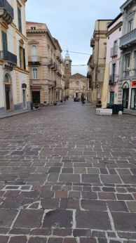 Vasto: il centro storico