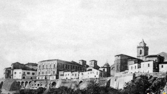 La frana di Vasto del 22 febbraio del 1956