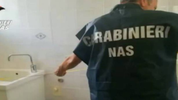 Carabinieri dei Nas