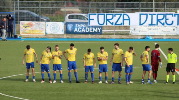I calciatori del San Salvo