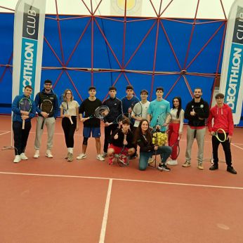 Gli studenti del Mattioli di San Salvo