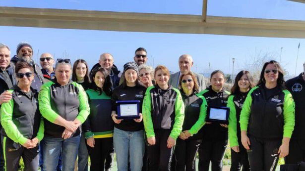 Presentazione della Canottieri Ortona