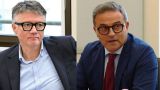 Cavallari con Menna