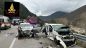 Tufillo: grave incidente sulla Trignina