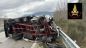 Tufillo: grave incidente sulla Trignina