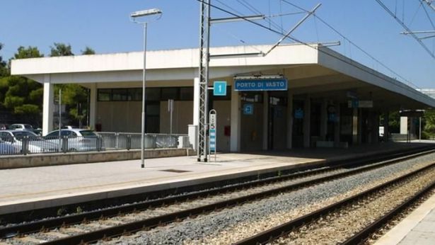 La Stazione Porto di Vasto