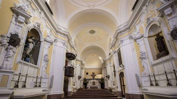 Guardiagrele: la Chiesa di San Francesco