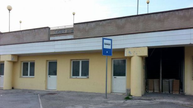 San Salvo: il parcheggio di via Montegrappa