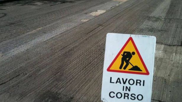 Lavori in corso