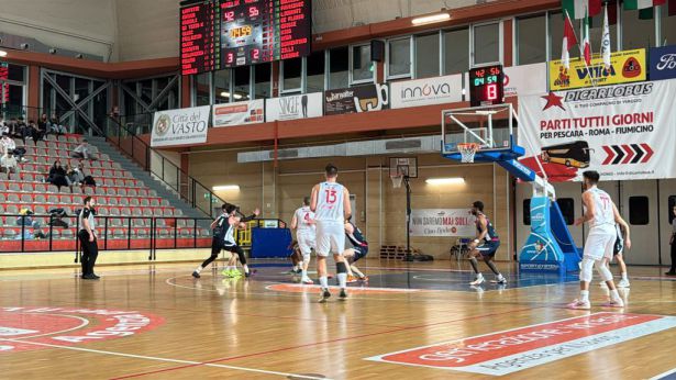 Vasto Basket
