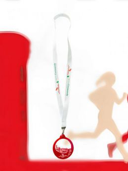La Medaglia della Maratona Diomedea