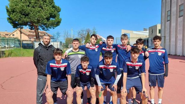 Vasto: gli atleti del Palizzi