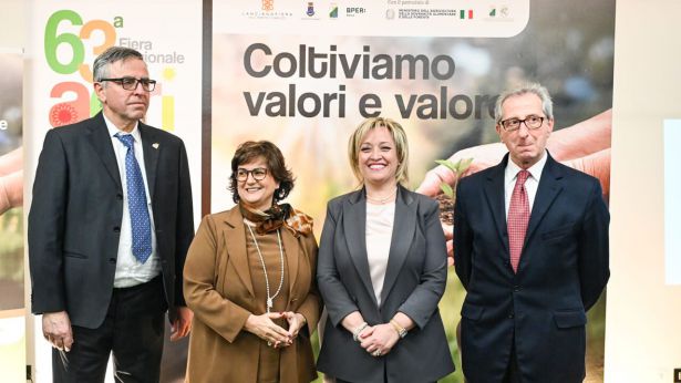 Lanciano: presentazione Fiera dell'Agricoltura
