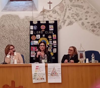 Convegno Lions Club a Gissi