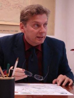 L'avv. Fabio Giangiacomo