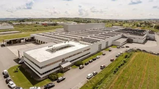 Lo stabilimento Irplast di Atessa