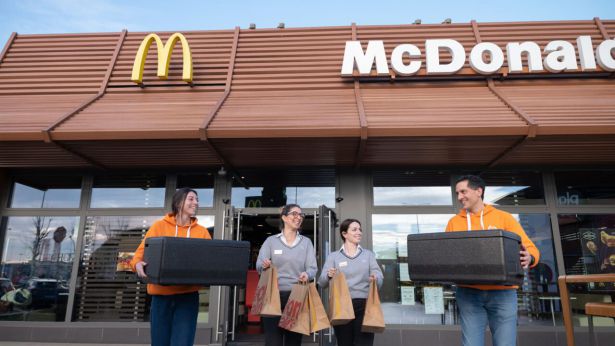 McDonald's