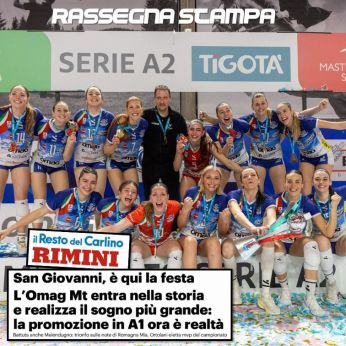 Massimo Bellano con le sue atlete