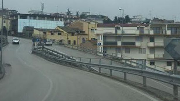 Il viadotto Nicola Notaro, già viadotto Histonium