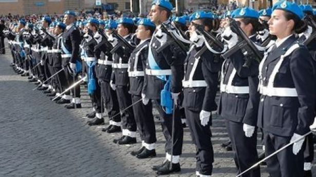 Agenti della Polizia Penitenziaria