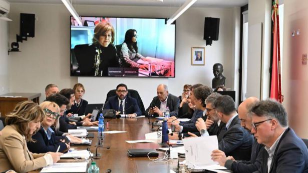 Regione Abruzzo: riunione della Commissione Bilancio