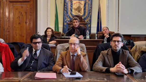 Chieti: Consiglio Comunale