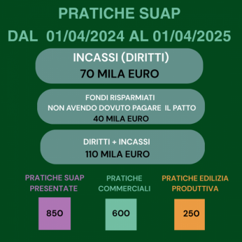 SUAP: il quadro riassuntivo