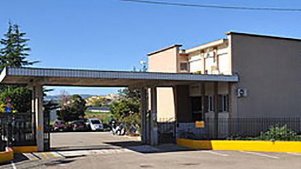 Lo Stabilimento della Thor Sud