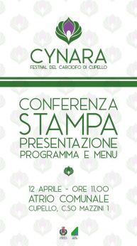 Invito confernza stampa
