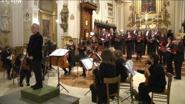 La Schola Cantorum "Zimarino"