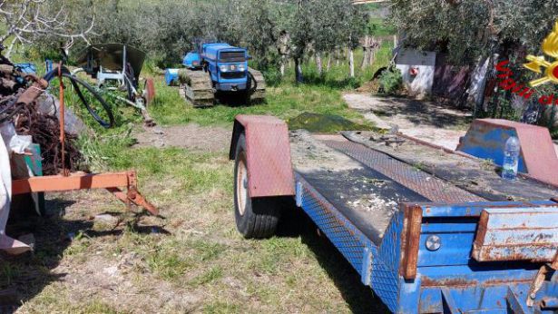 Mezzi agricoli