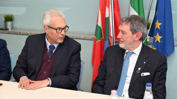 Chiodi con Marsilio