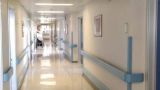 Corsia di un ospedale