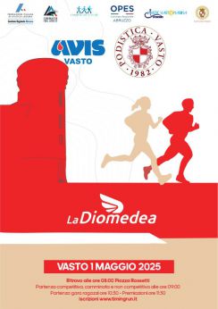 Locandina Diomedea