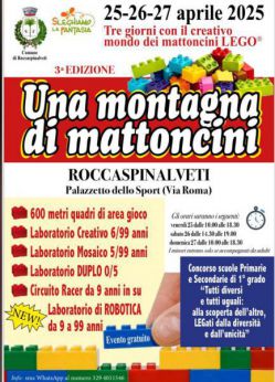 Locandina Roccaspinalveti