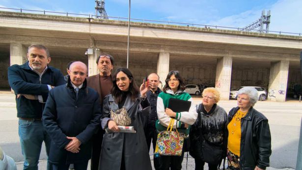 Pescara: La ragazza picchiata