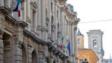 Chieti: la sede della Prefettura
