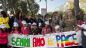 I bambini della Scuola Santa Lucia in marcia per la pace